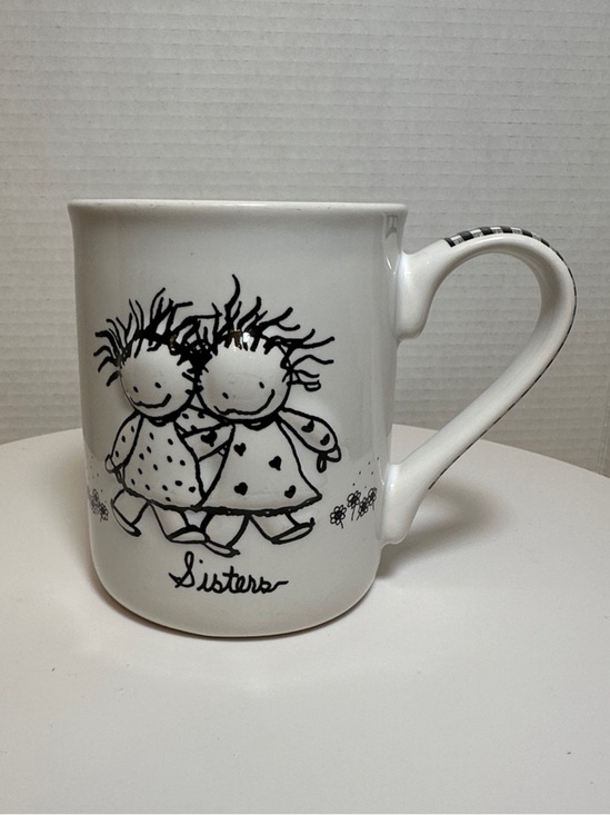 Marci Other - Marci Children of the Inner Light Sisters Mug with Relief Images